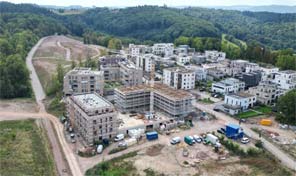 Erfahrenes Bauunternehmen in Trier